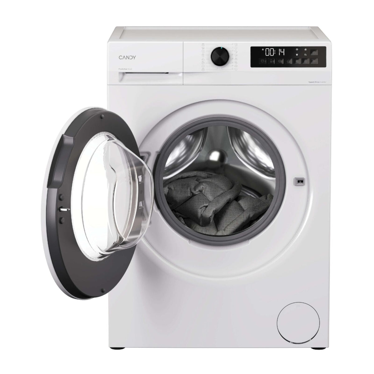 Candy GD 489-S Tvättmaskin Vit