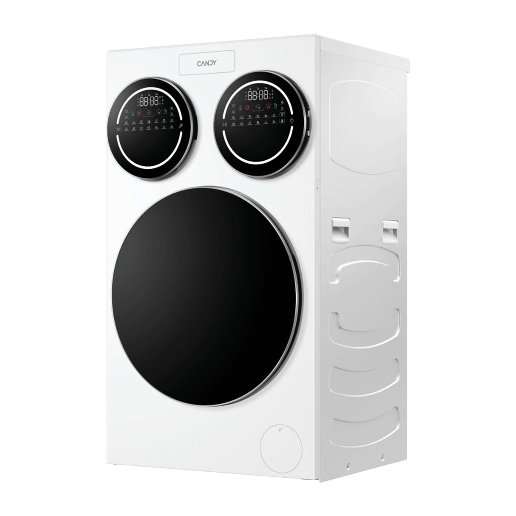 Candy MQD 410CBL9-S Washing machine White