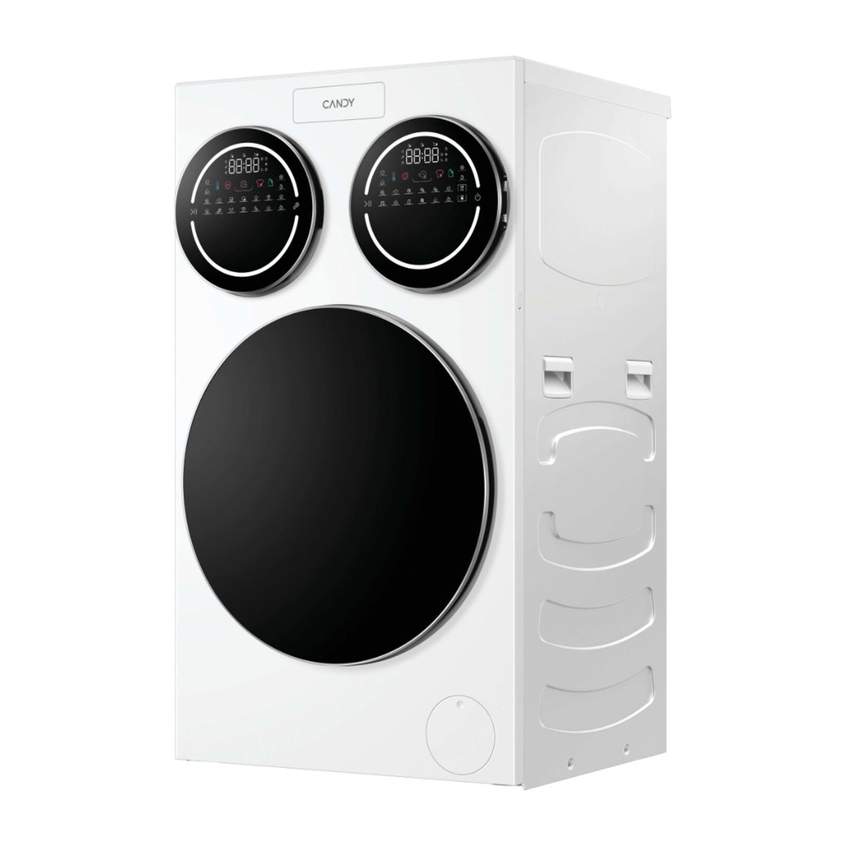 Candy MQD 410CBL9-S Tvättmaskin Vit