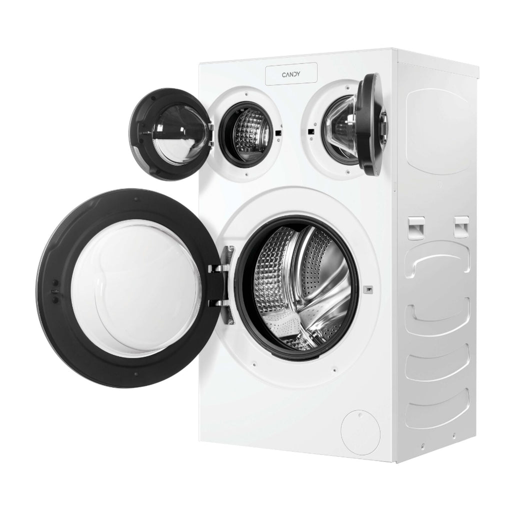 Candy MQD 410CBL9-S Washing machine White