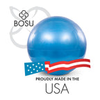 BOSU Exercise Ball 65 cm Fitness ball Blue