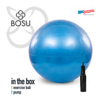 BOSU Exercise Ball 65 cm Fitness ball Blue