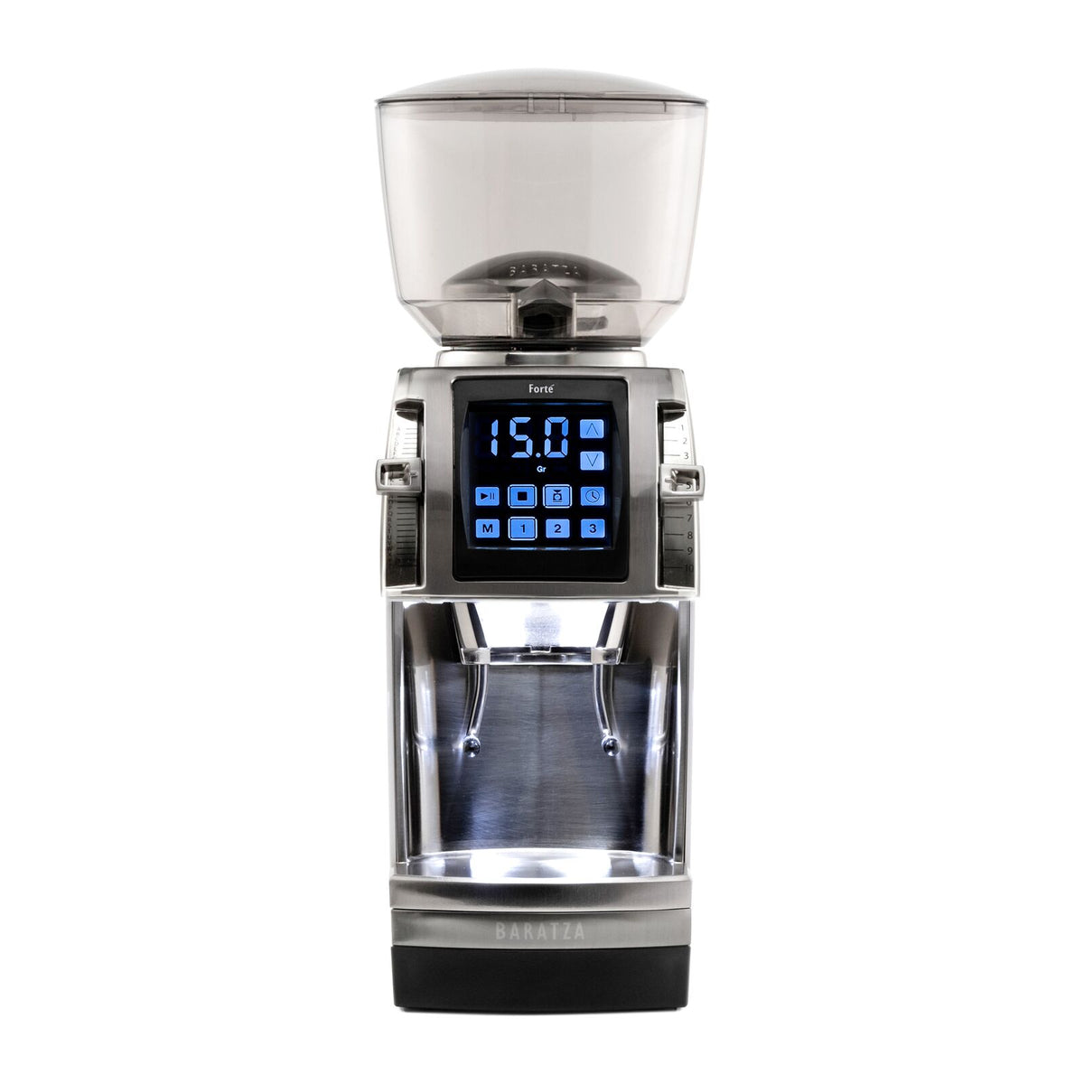 Baratza Forte AP kaffekvern stål