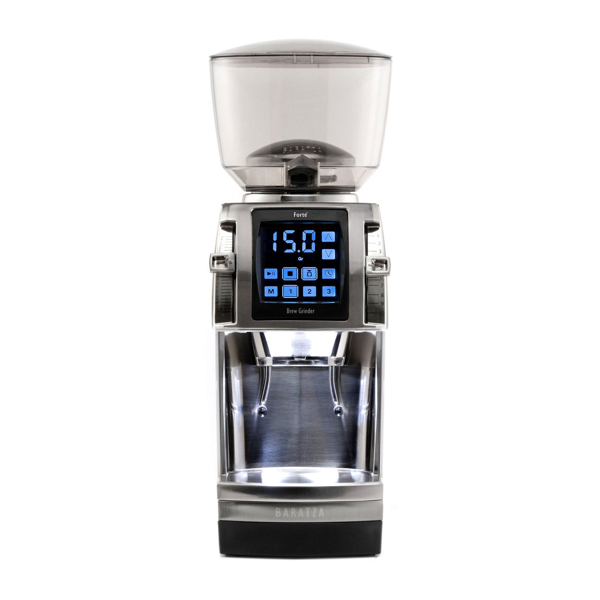 Baratza Forte BG Kaffekvern Stål