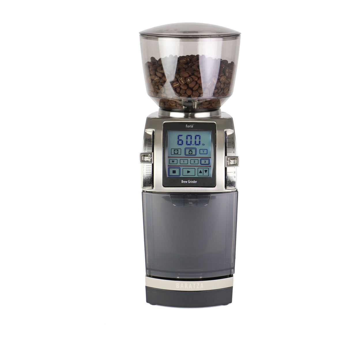 Baratza Forte BG Kaffekvern Stål