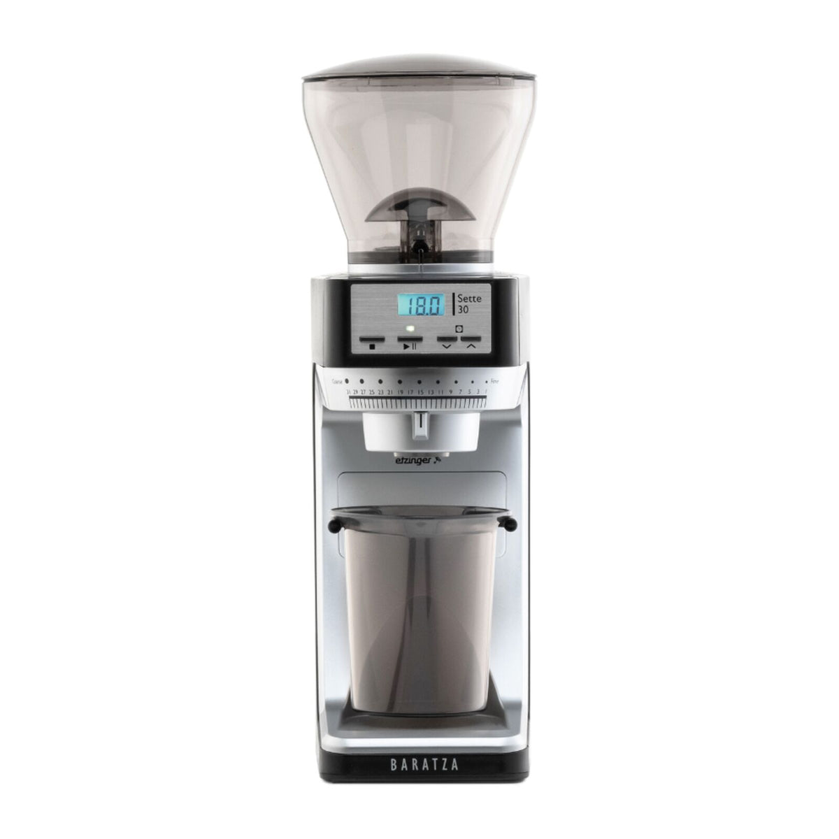 Baratza Sette 30 Kaffekvern Stål