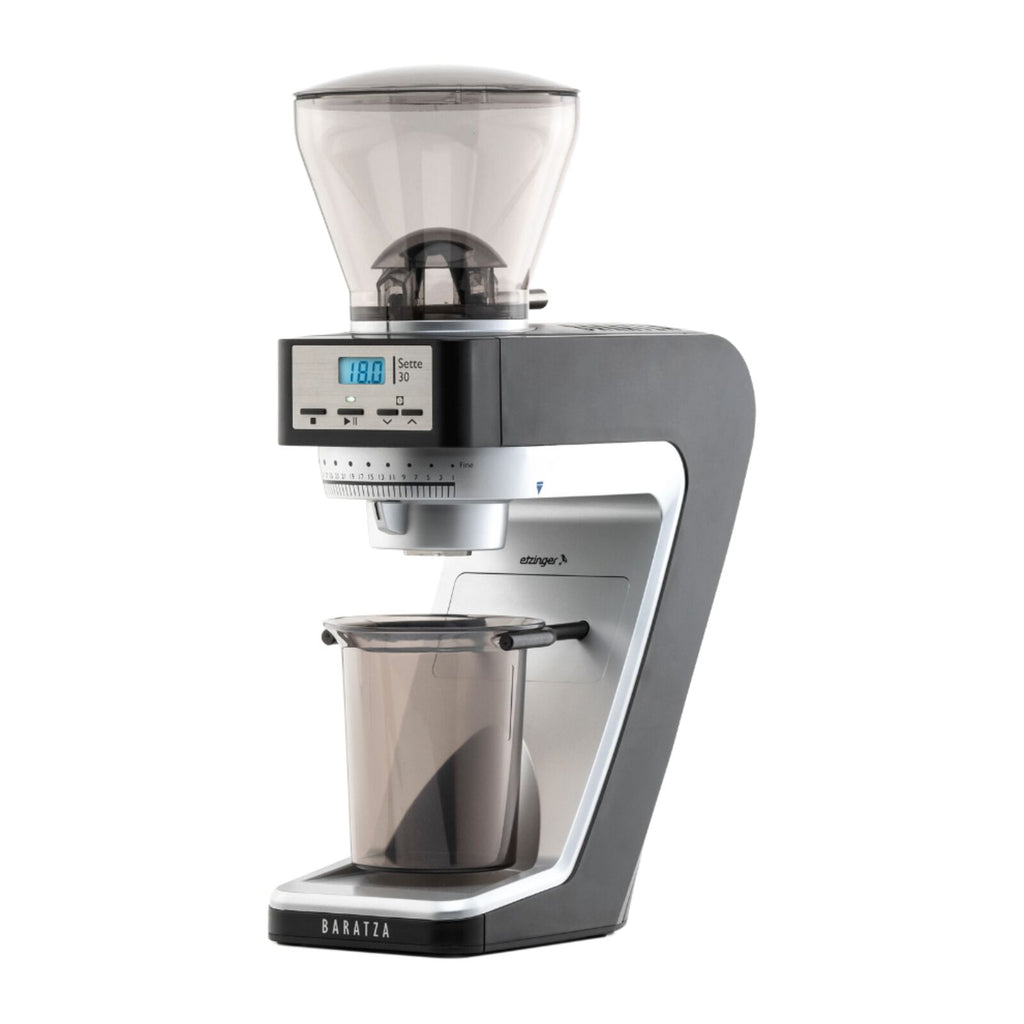 Baratza Sette 30 Coffee grinder Steel