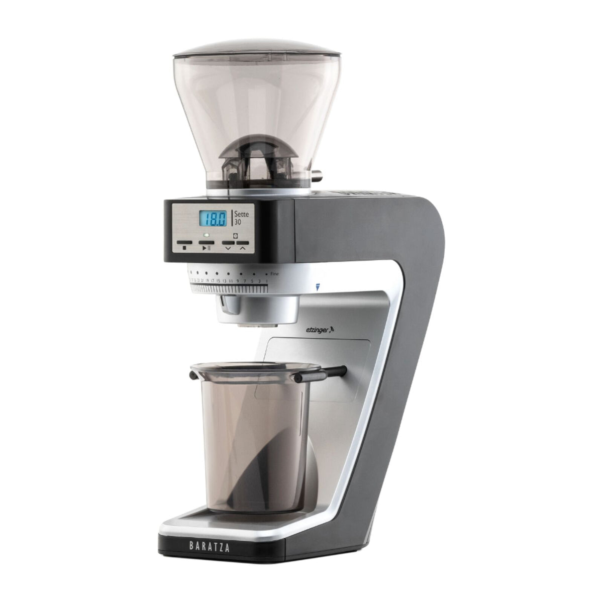 Baratza Sette 30 Kaffekvern Stål