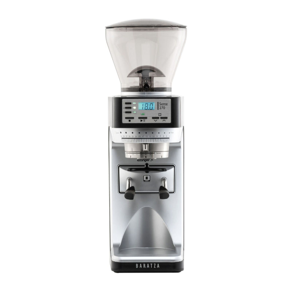 Baratza Sette 270 Kaffekvarn Stål