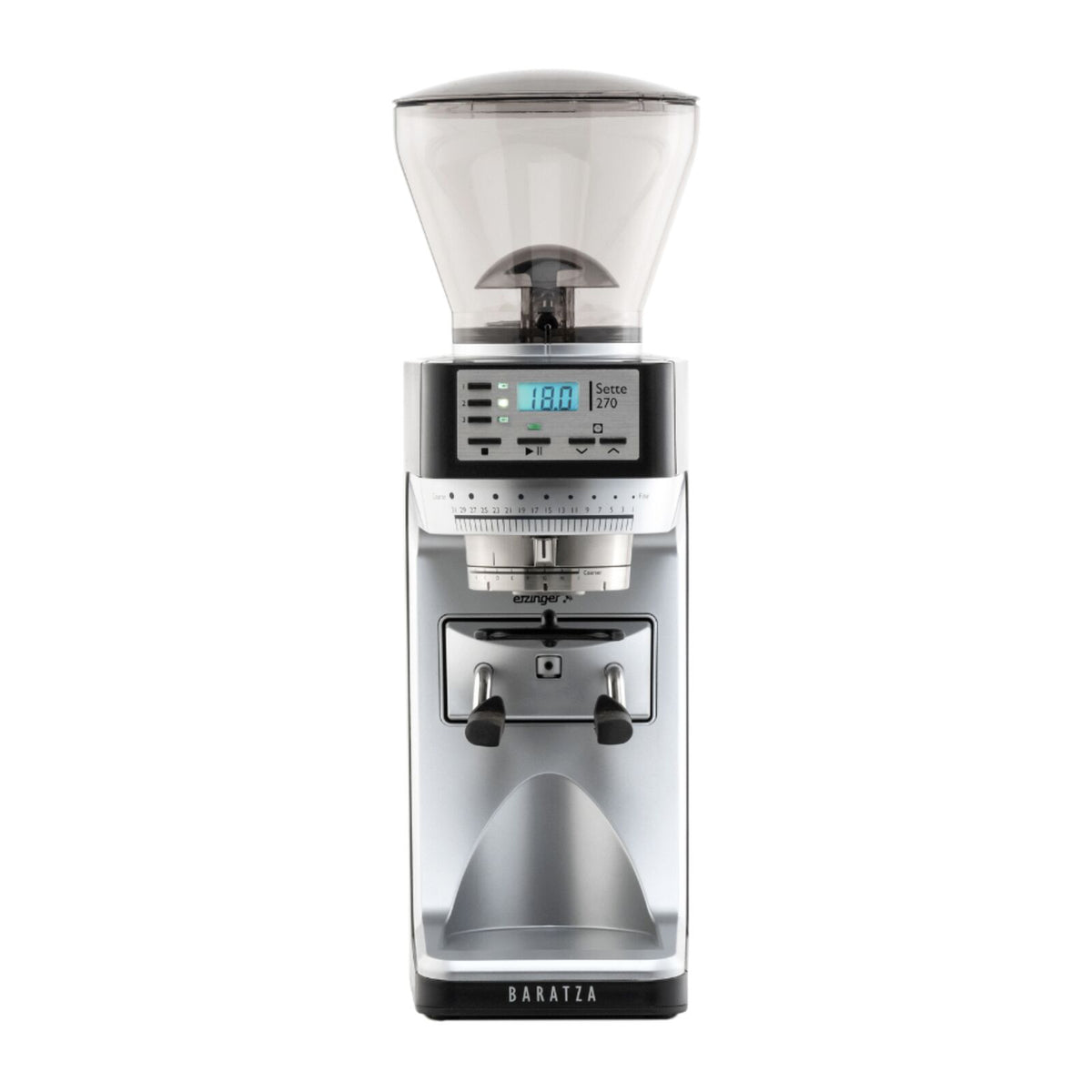 Baratza Sette 270 kaffekvern stål