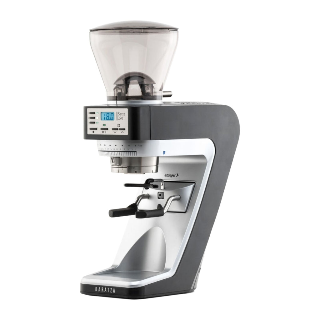 Baratza Sette 270 Kaffekvarn Stål