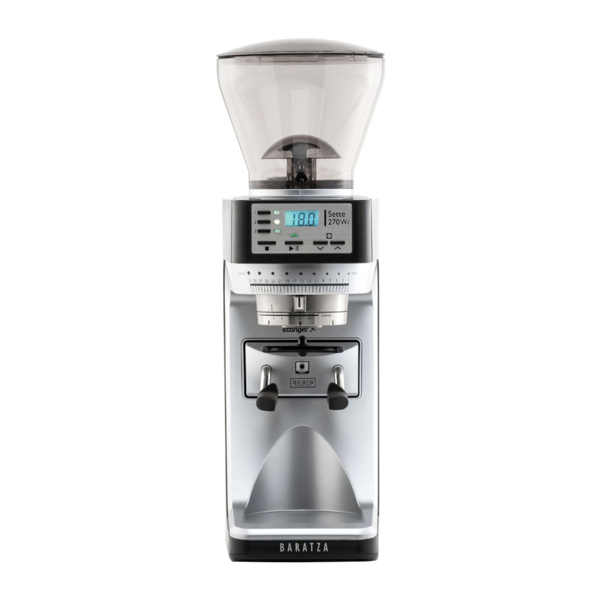 Baratza Sette 270Wi kaffekvern stål