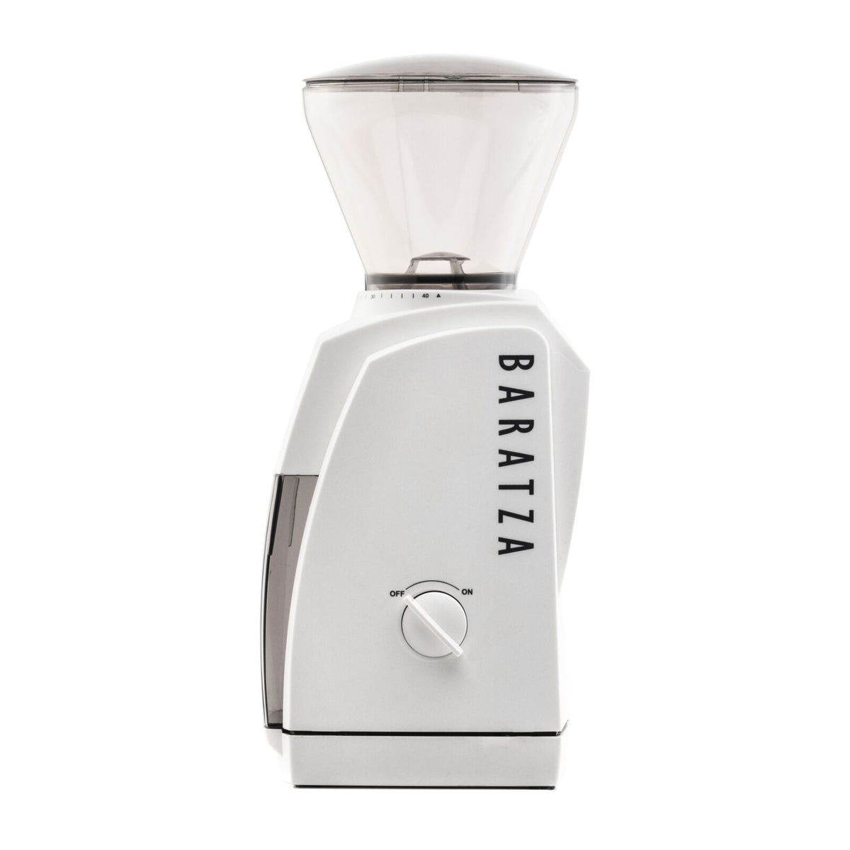 Baratza Encore Kahvimylly Valkoinen