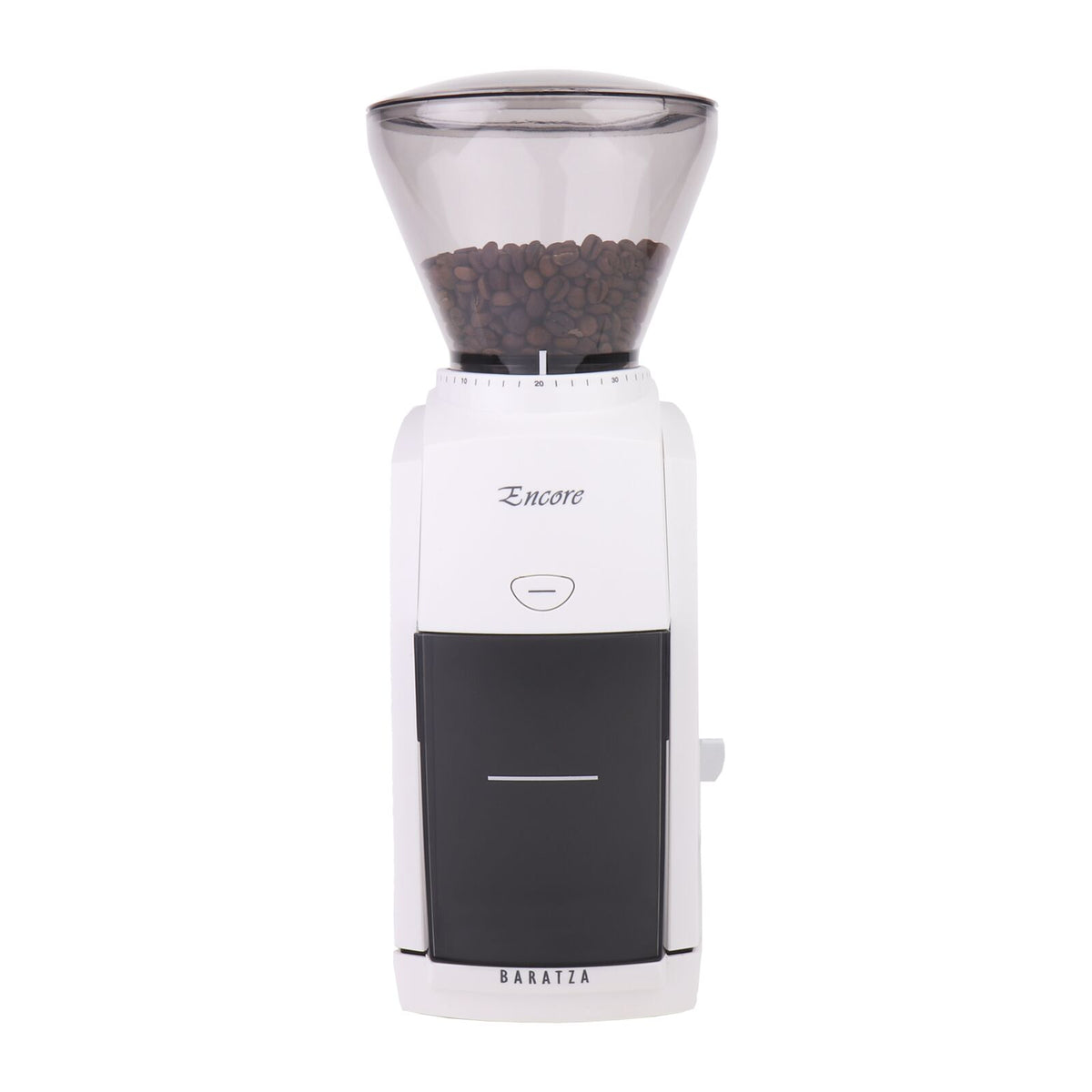 Baratza Encore Kahvimylly Valkoinen