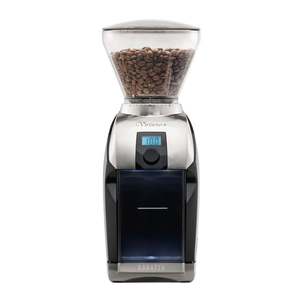 Baratza Virtuoso+ Kaffekvarn Svart