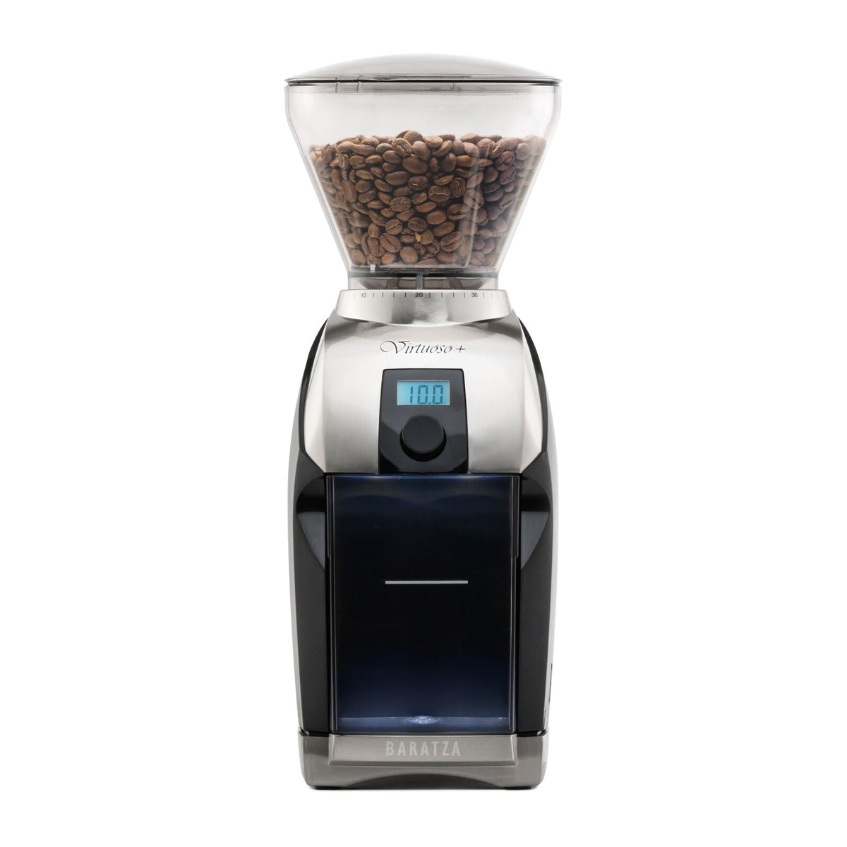 Baratza Virtuoso+ Kaffekvern Svart