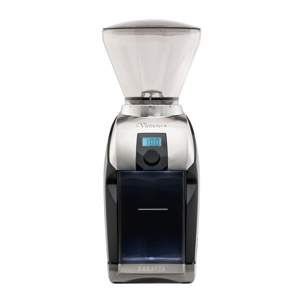 Baratza Virtuoso+ Kaffekvarn Svart