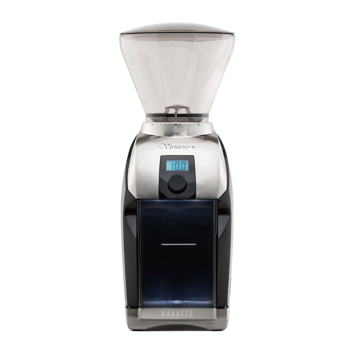 Baratza Virtuoso+ Kaffekvern Svart