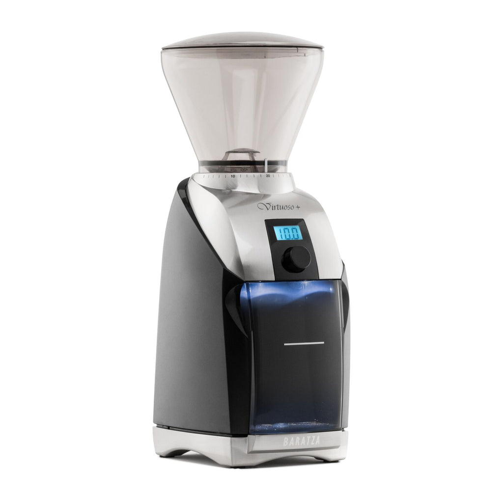Baratza Virtuoso+ Kaffekvarn Svart