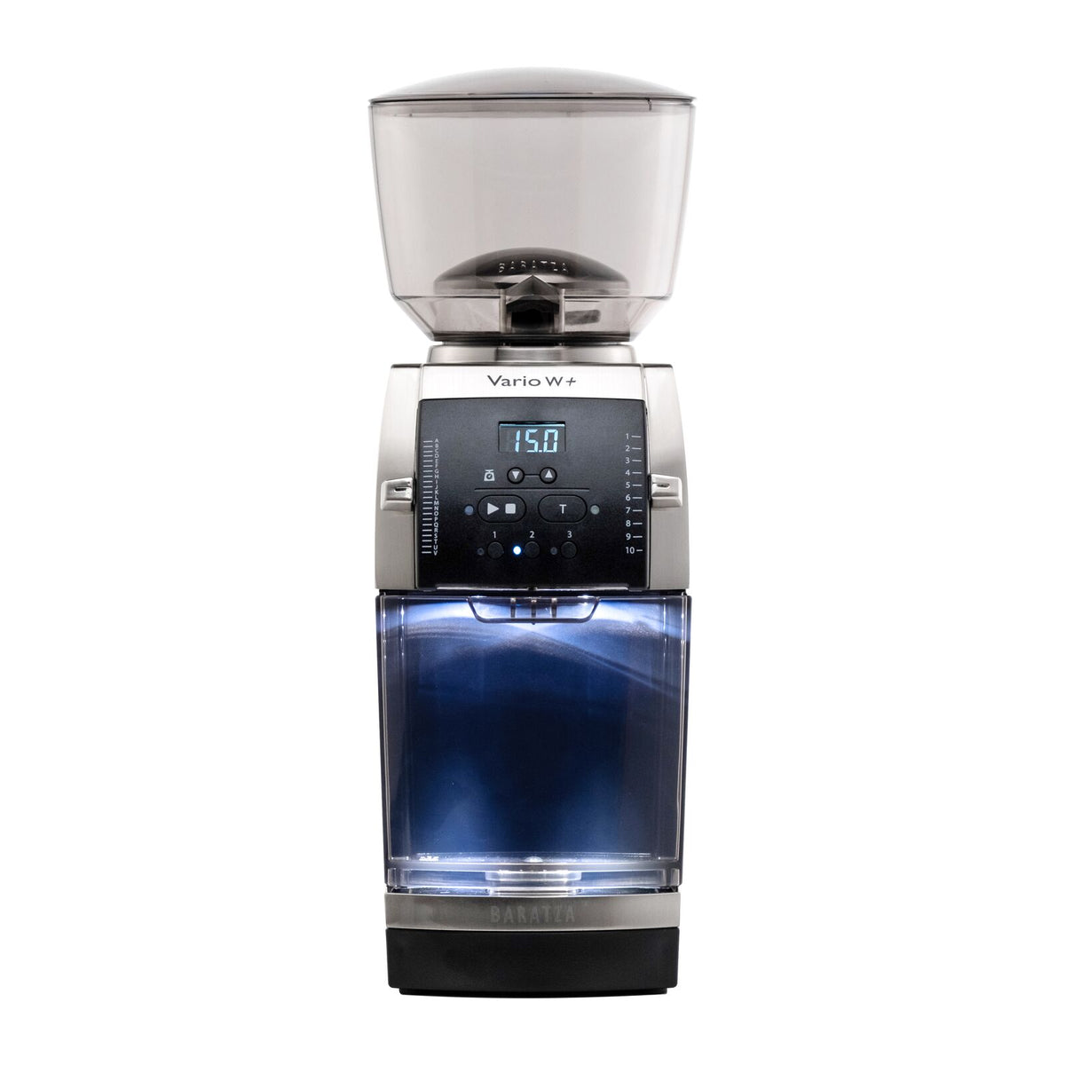Baratza Vario W+ Kaffekvarn Svart