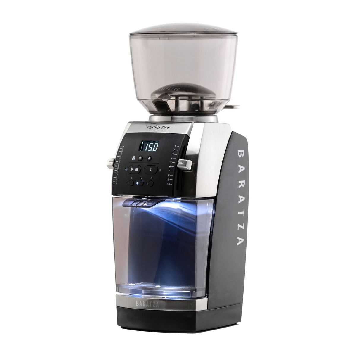 Baratza Vario W+ Kaffekvarn Svart