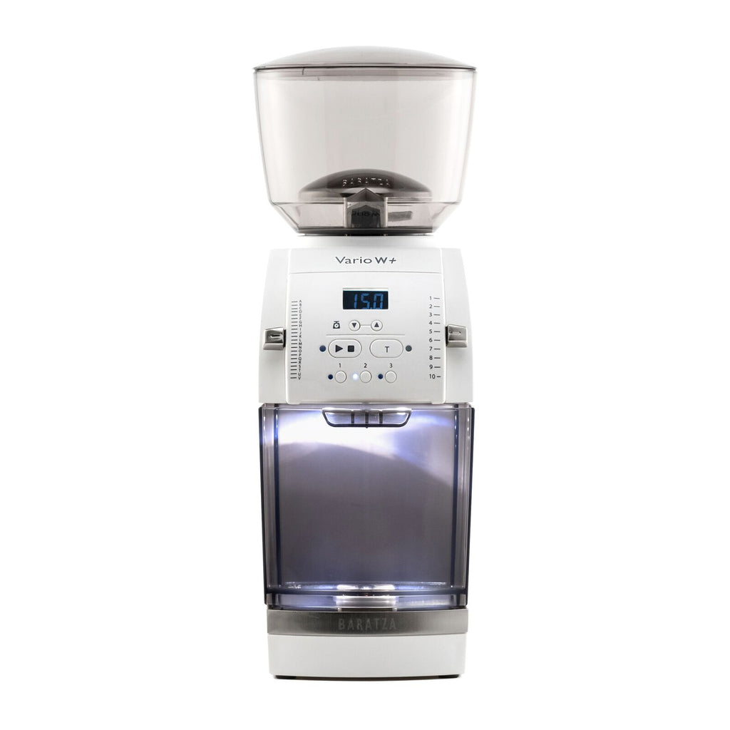 Baratza Vario W+ Kaffekvern Hvit