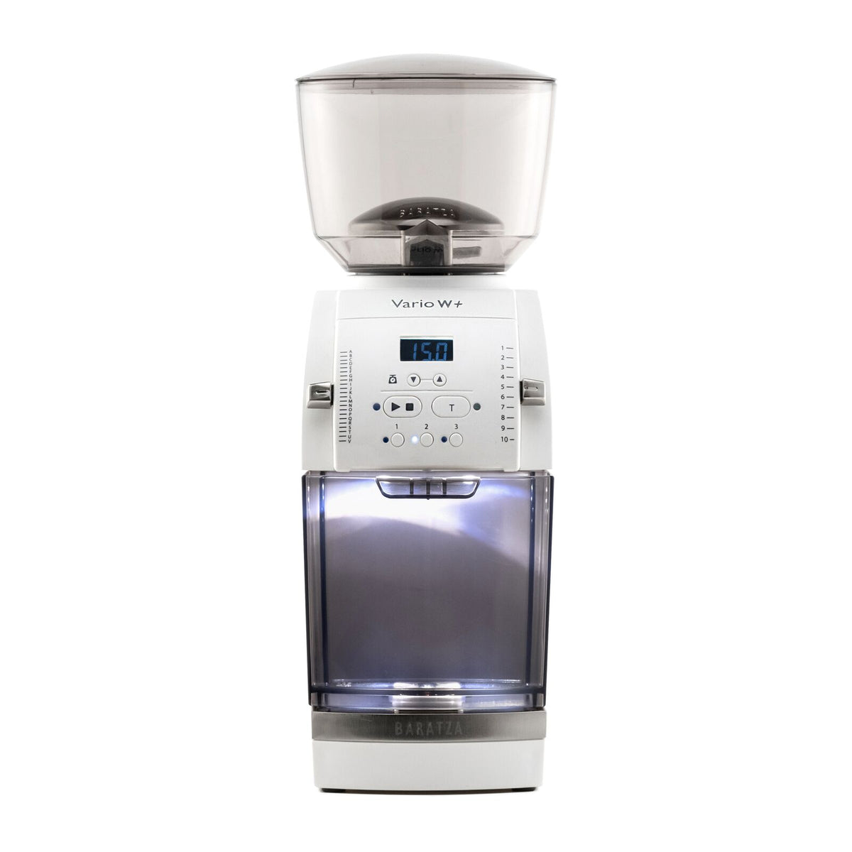 Baratza Vario W+ Kaffekvern Hvit