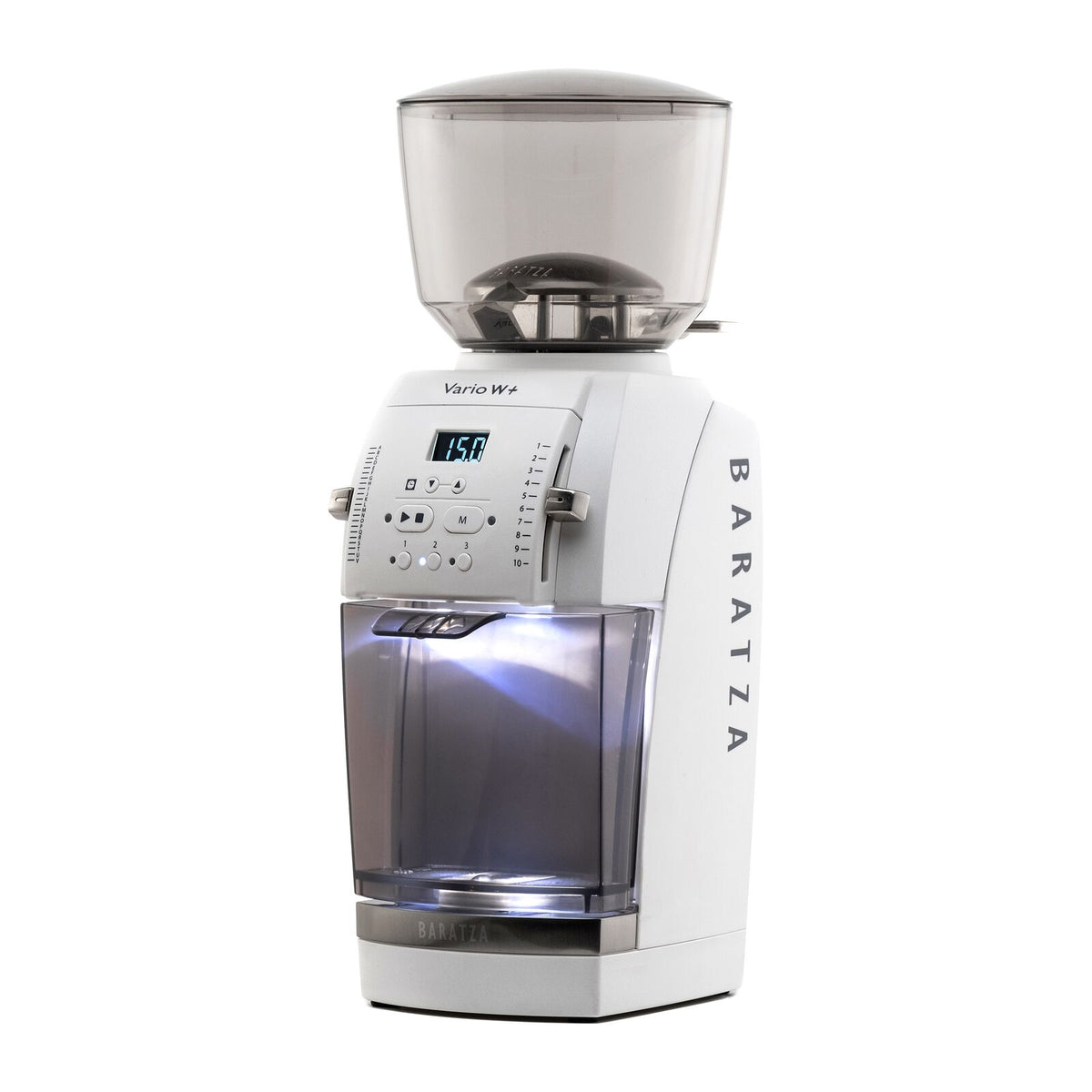 Baratza Vario W+ Kaffekvern Hvit
