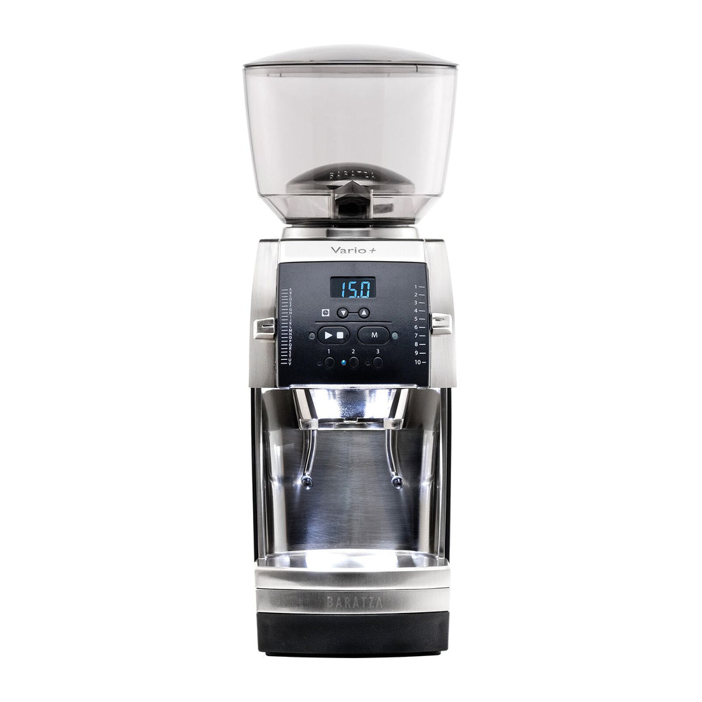 Baratza Vario+ Kahvimylly Musta