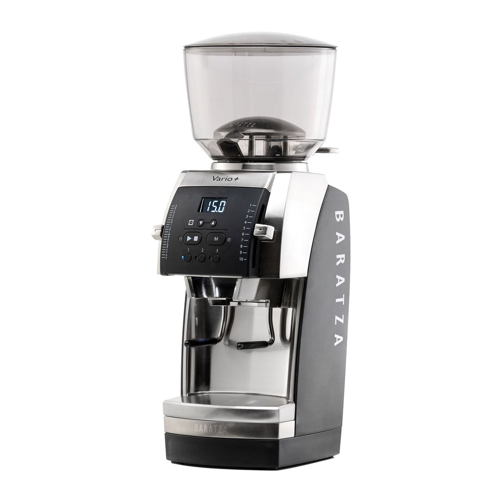 Baratza Vario+ Kahvimylly Musta