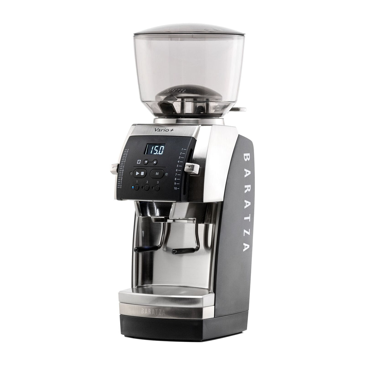 Baratza Vario+ Kahvimylly Musta