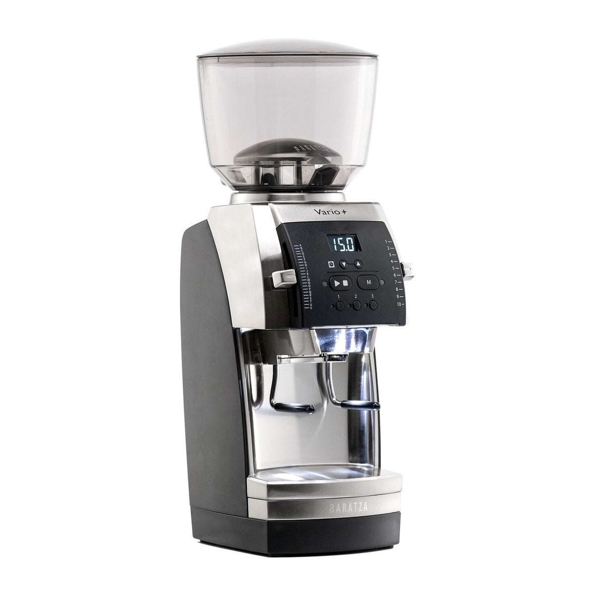 Baratza Vario+ Kahvimylly Musta