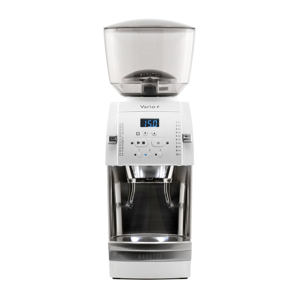 Baratza Vario+ Kahvimylly Valkoinen