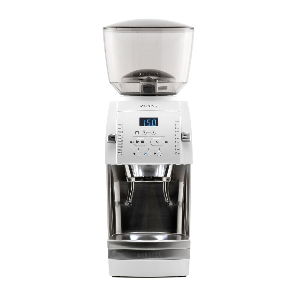 Baratza Vario+ Kaffekvern Hvit