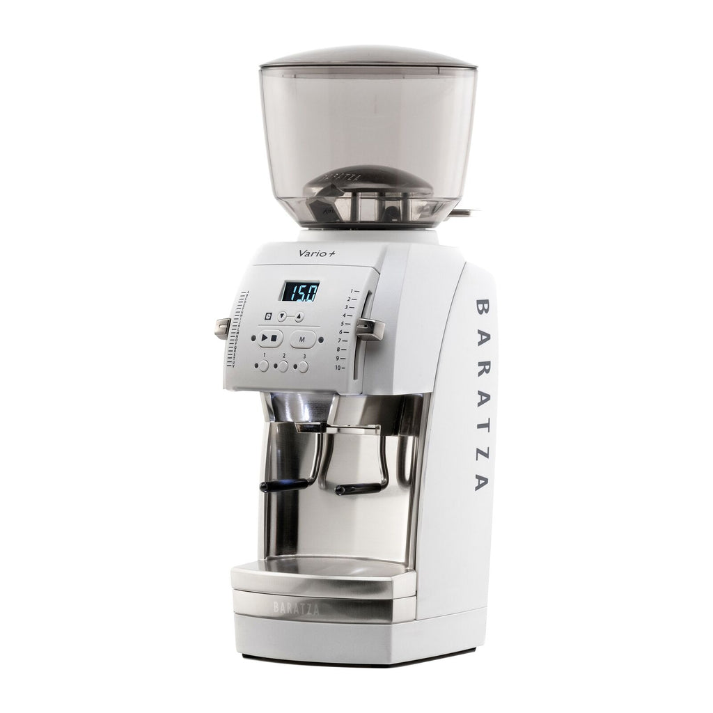 Baratza Vario+ Kahvimylly Valkoinen