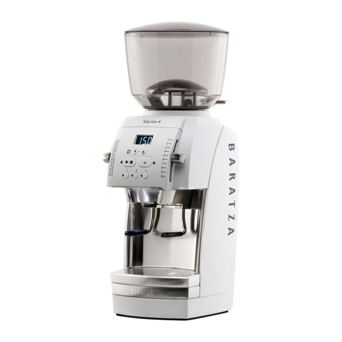 Baratza Vario+ Kaffekvern Hvit
