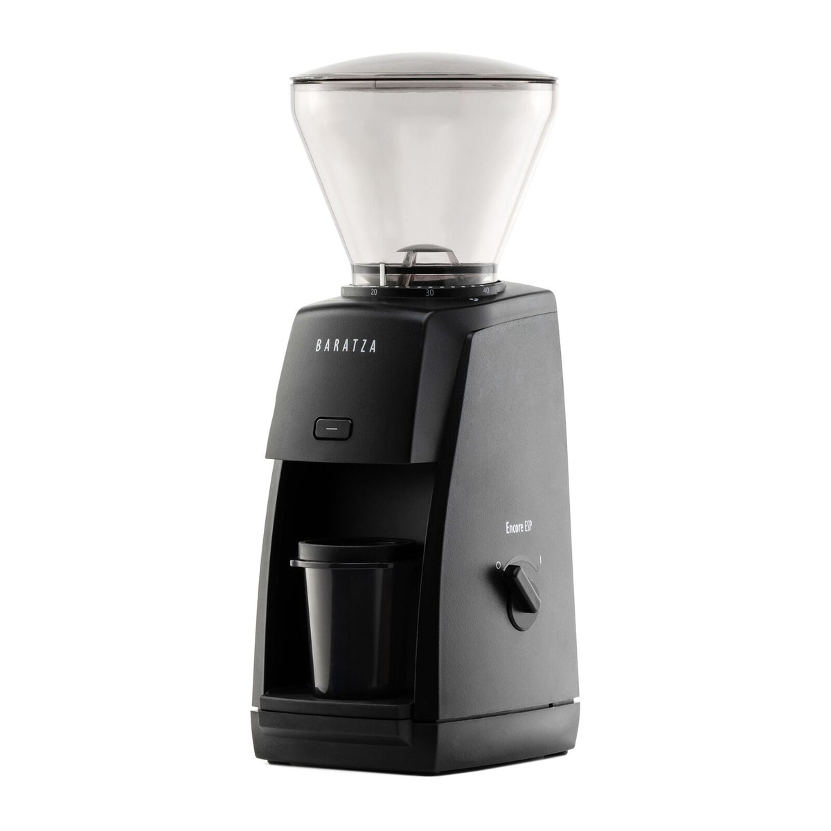 Baratza Encore ESP Kahvimylly Musta