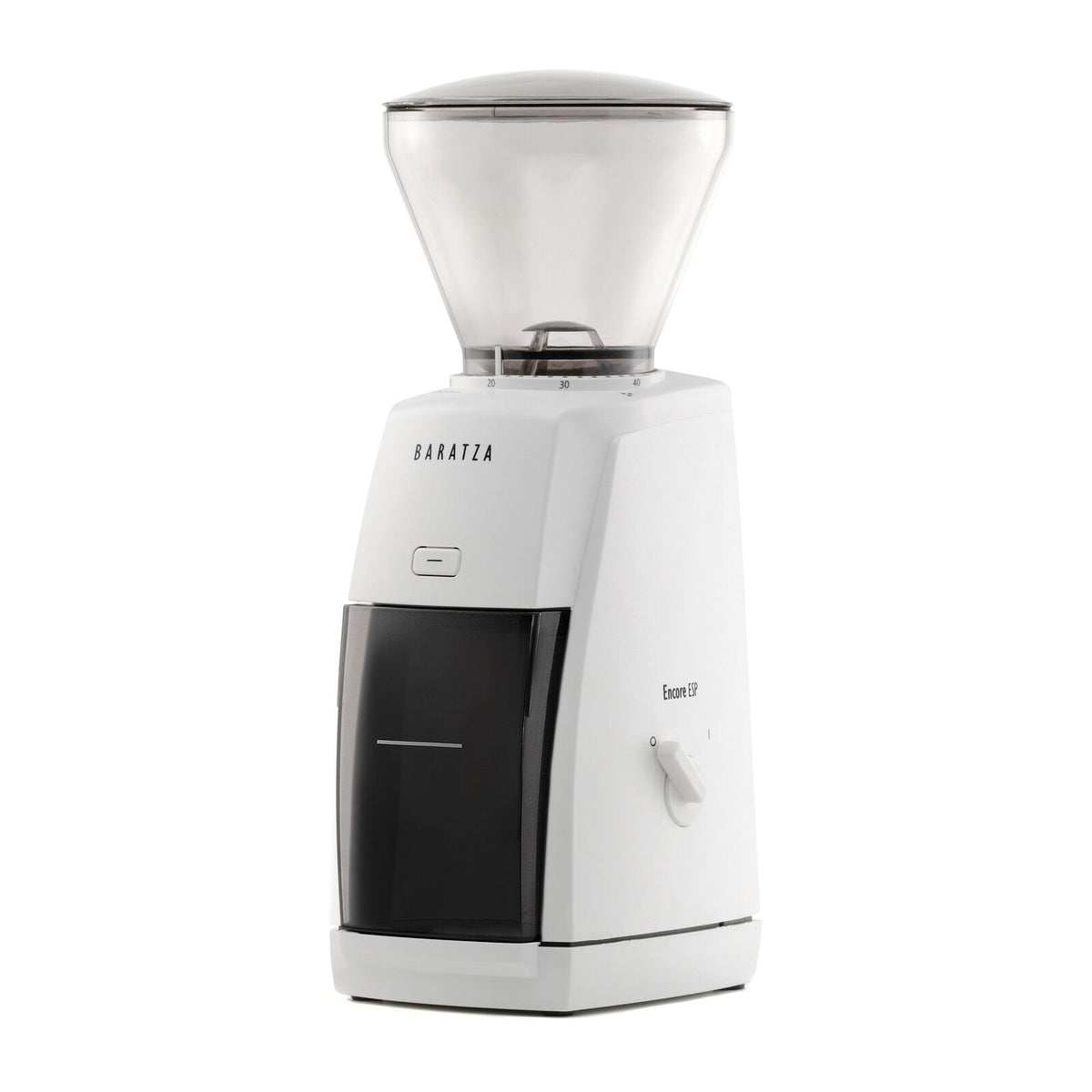 Baratza Encore ESP Kahvimylly Valkoinen