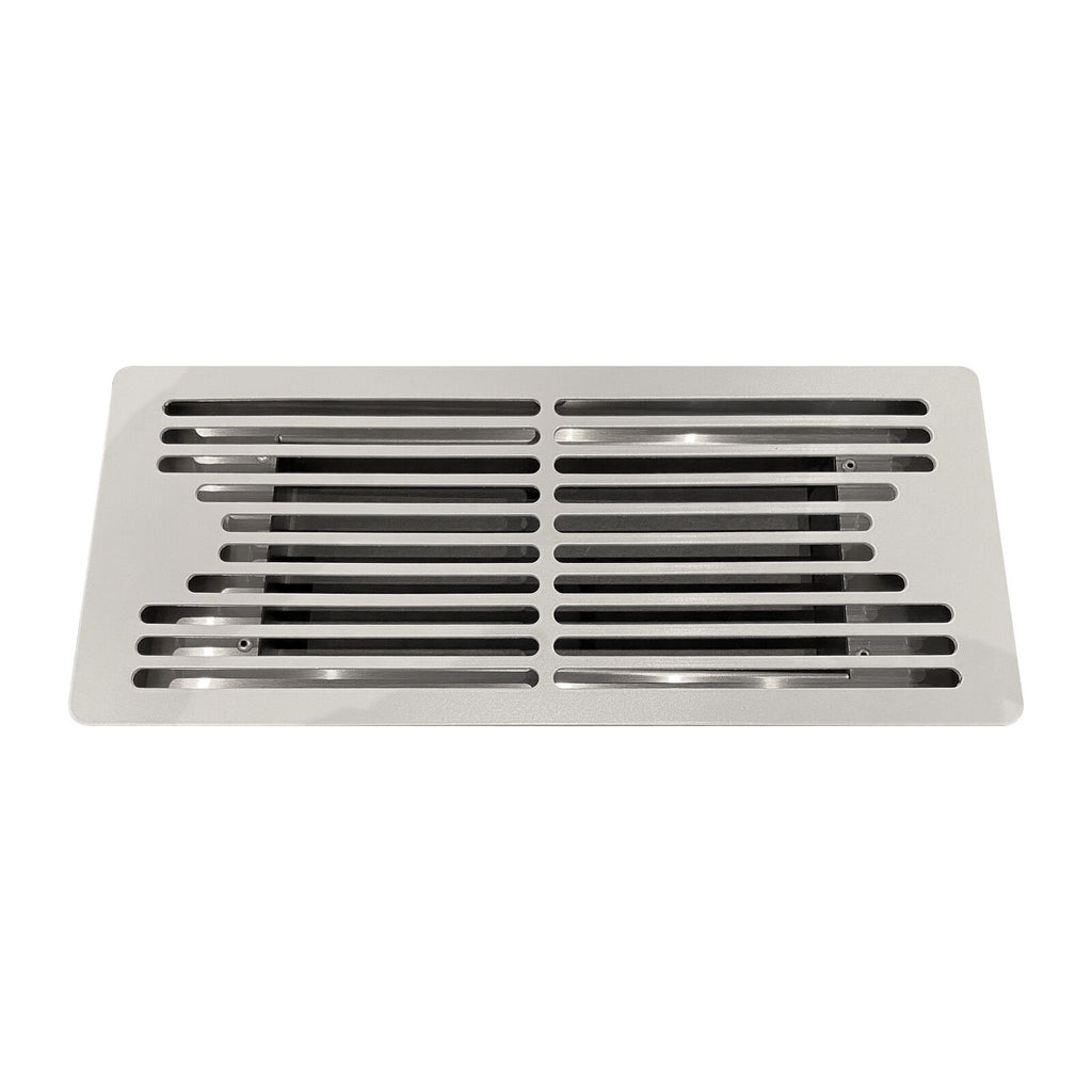 Witt WVG22090W Ventilatierooster 220x90mm Wit