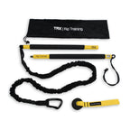 TRX Rip Trainer Basis Kit Rip Træning Sort
