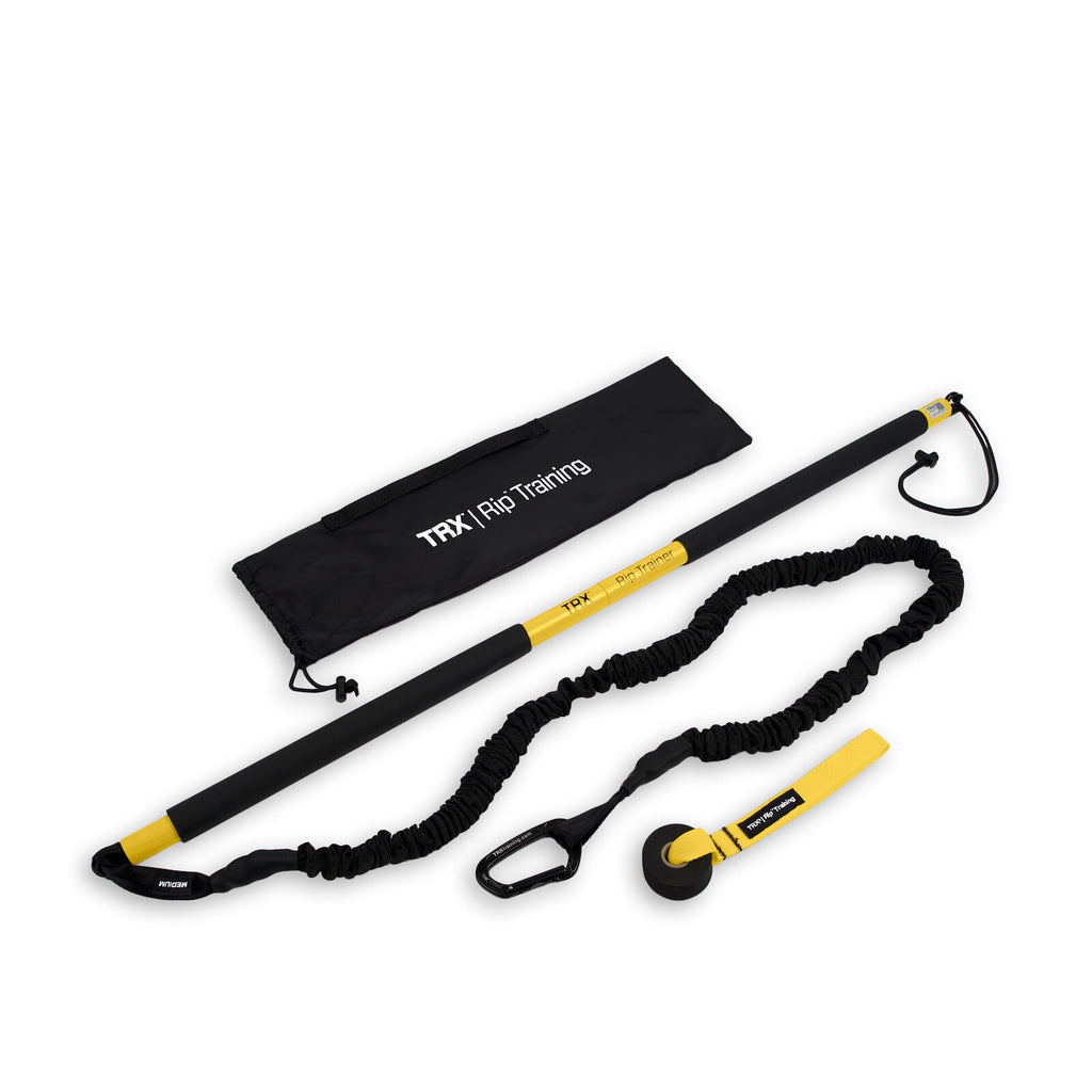 TRX Rip Trainer Basis Kit Rip Træning Sort