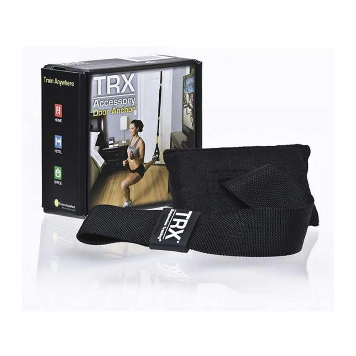TRX Døranker Anker Sort