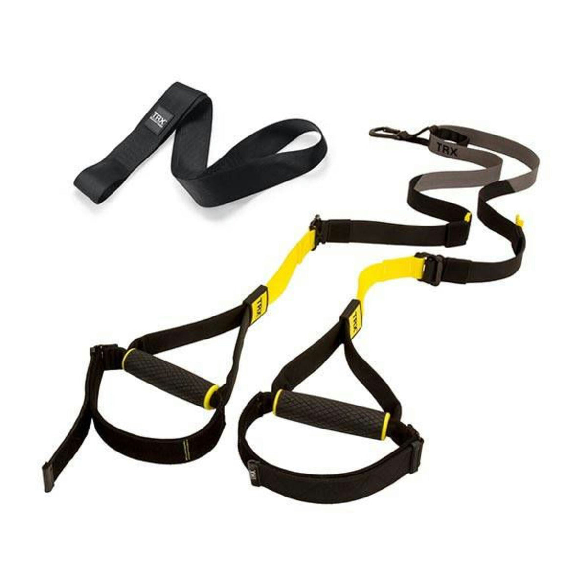 TRX C4 Suspension Trainer Black
