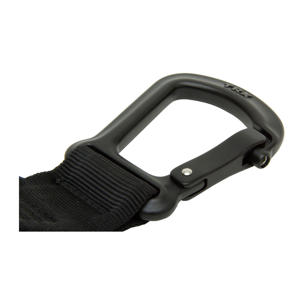 TRX Pro System (P4) Suspension Trainer Black