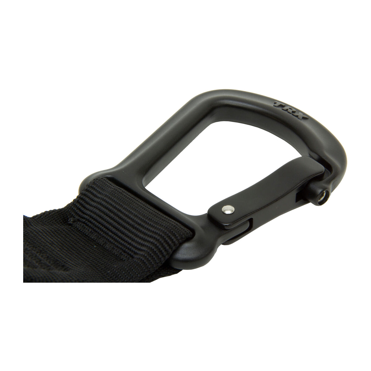 TRX Pro System (P4) Suspension Trainer Black