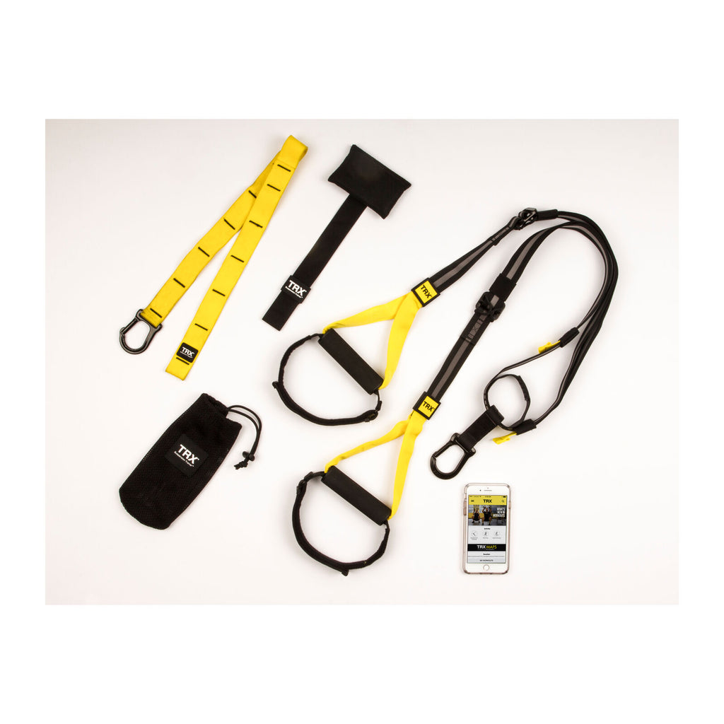TRX Home2 Suspension Trainer Træningssæt Sort