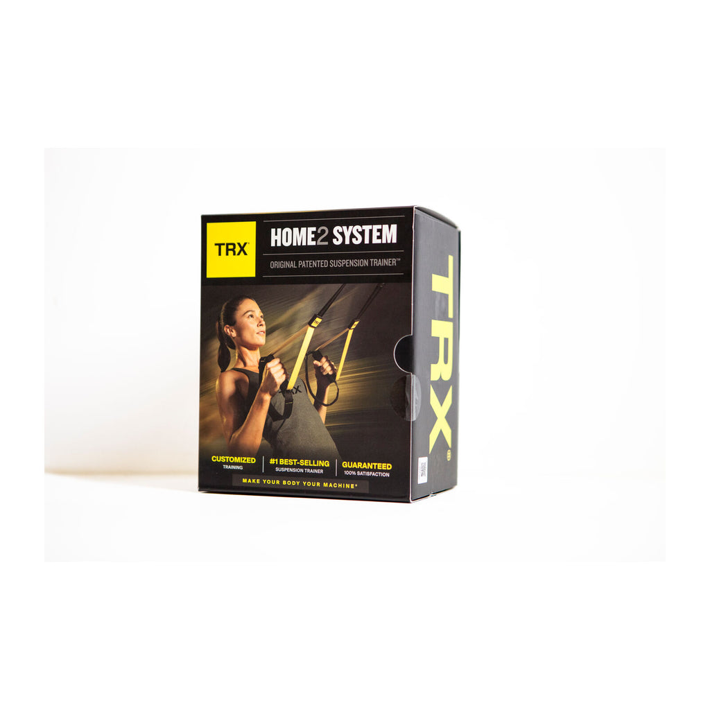 TRX Home2 Suspension Trainer Træningssæt Sort