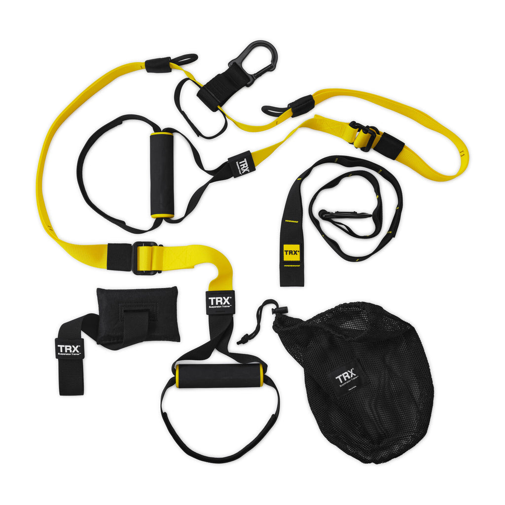 TRX Burn Suspension Trainer Yellow
