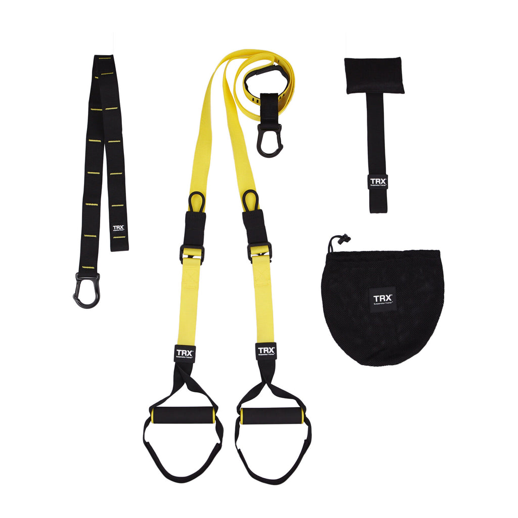 TRX Burn Suspension Trainer Yellow