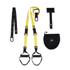 TRX Burn Suspension Trainer Yellow